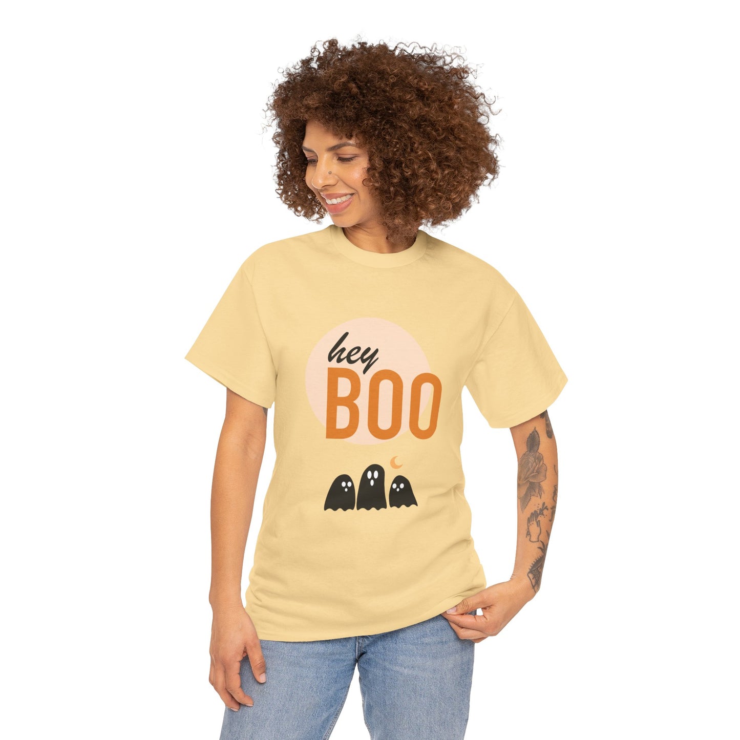 Hey boo!