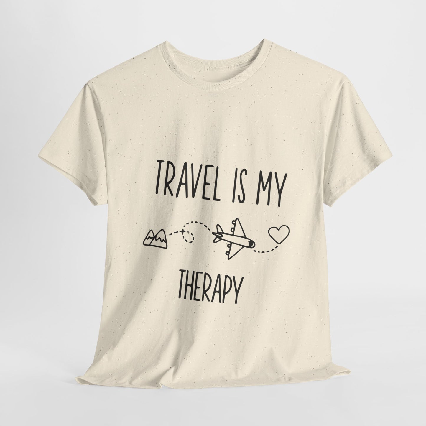Travel is my Therapy