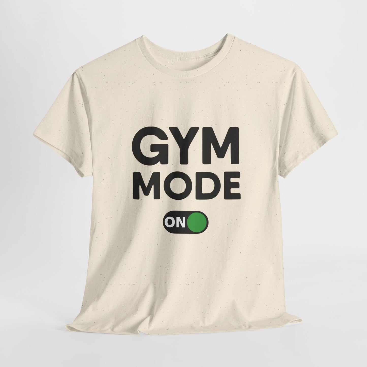 Gym Mode On!