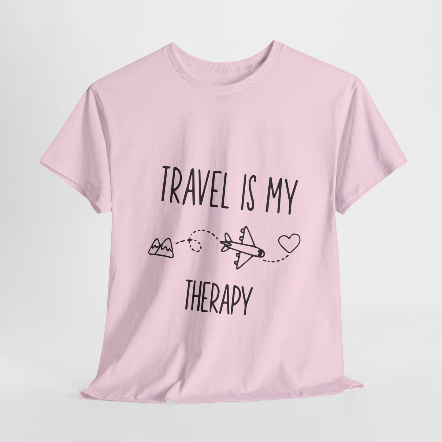 Travel is my Therapy