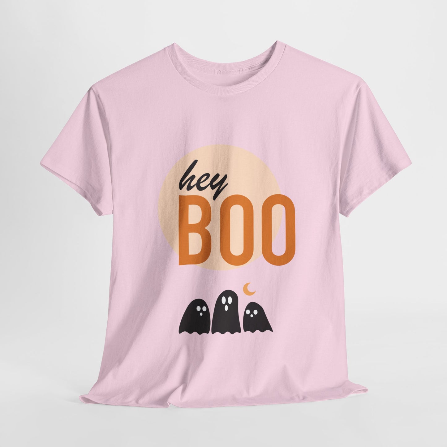 Hey boo!