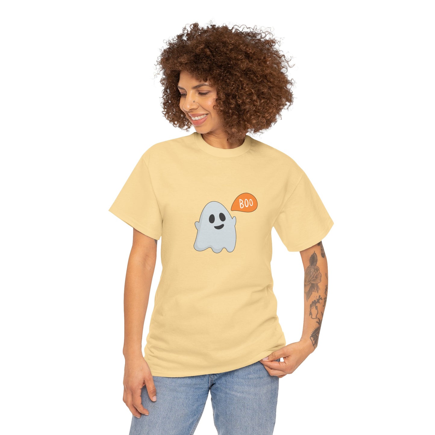 Boo Ghost!