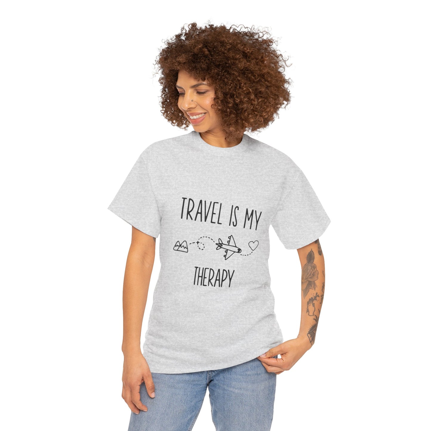 Travel is my Therapy