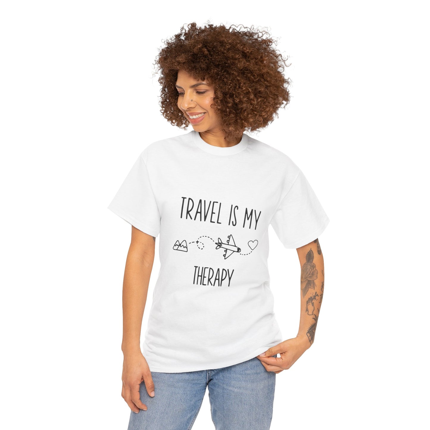 Travel is my Therapy