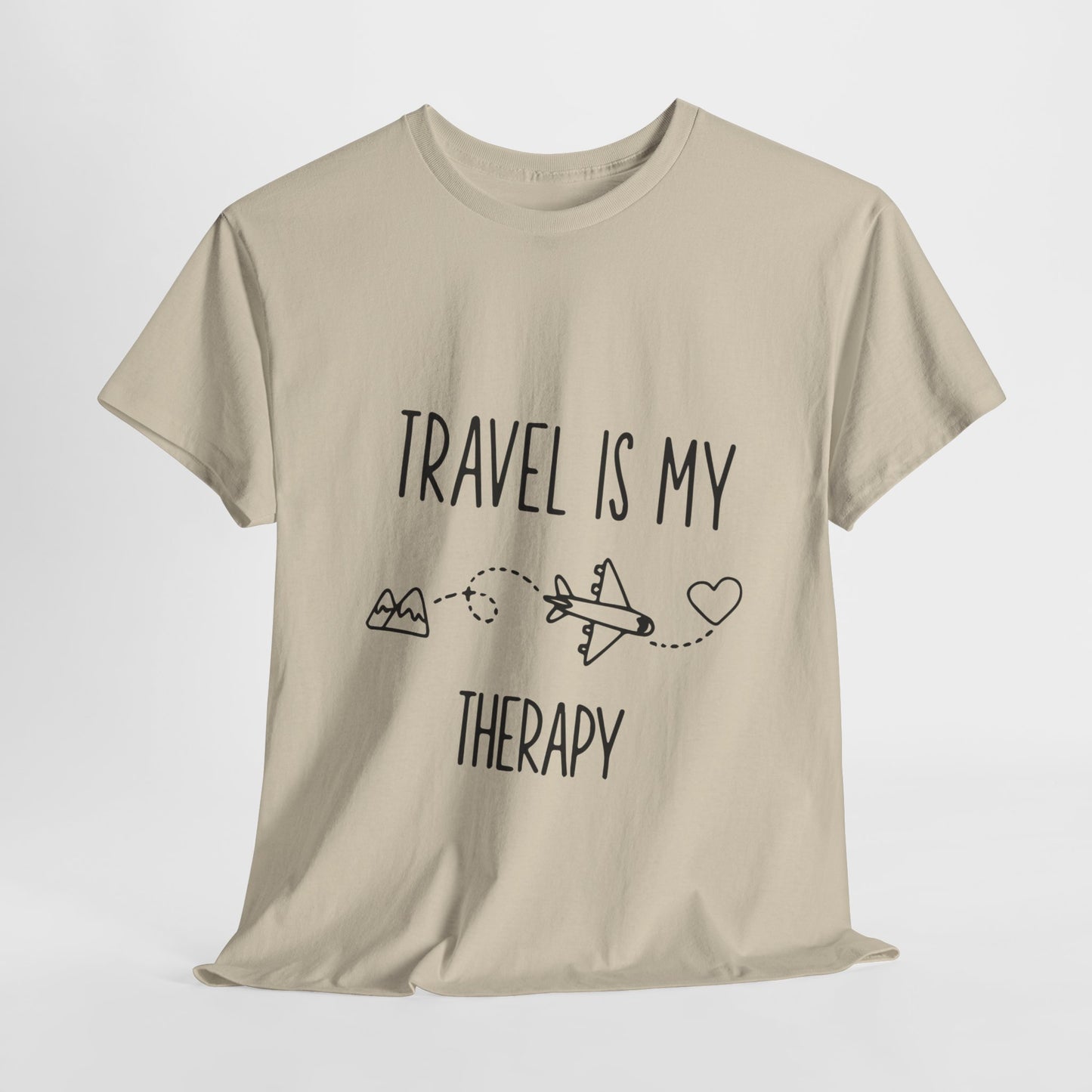 Travel is my Therapy