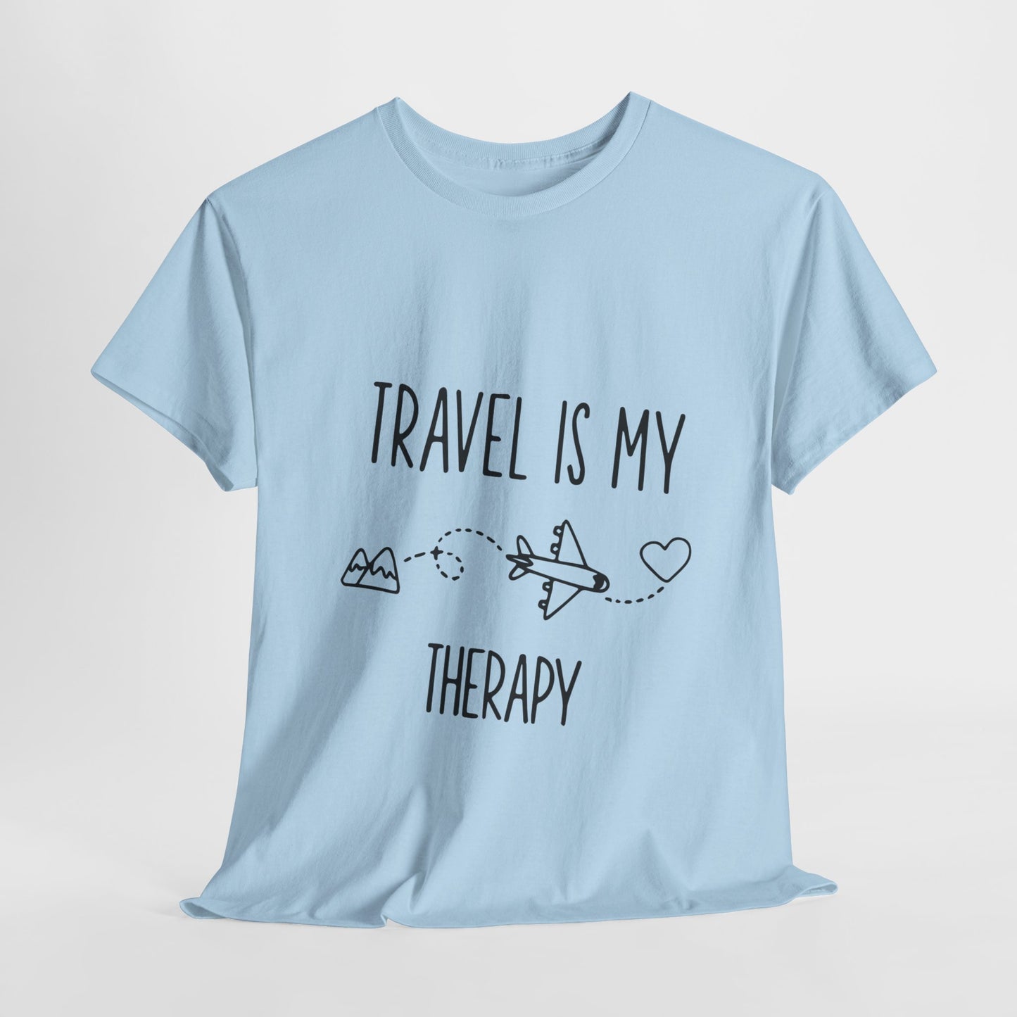 Travel is my Therapy
