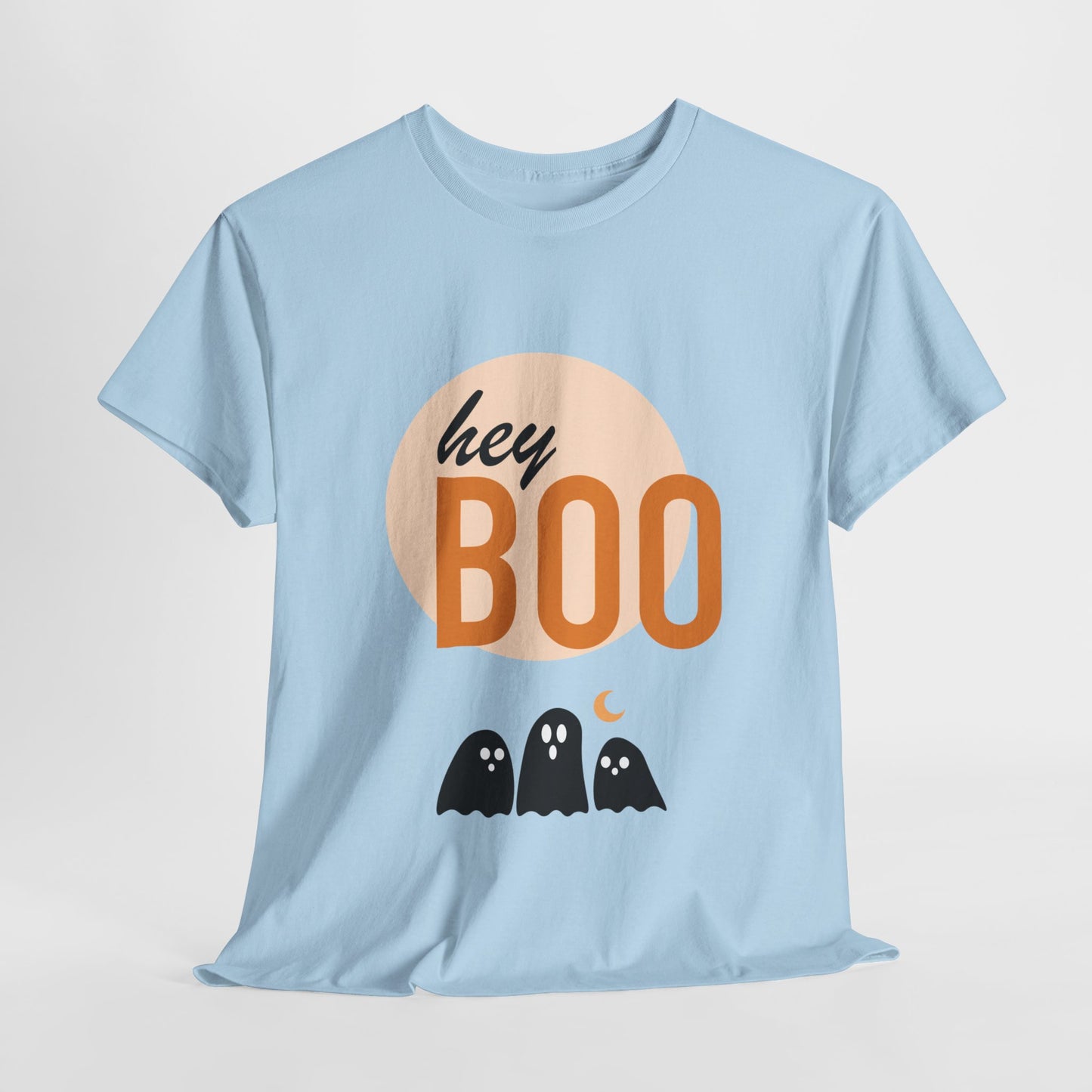Hey boo!