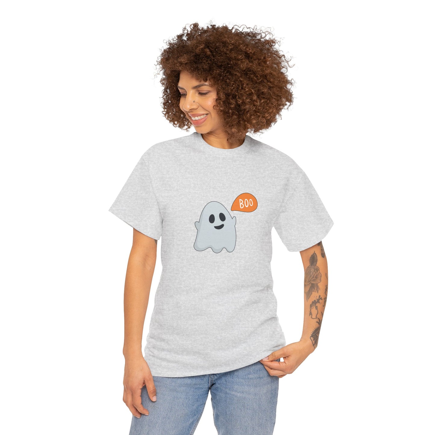Boo Ghost!
