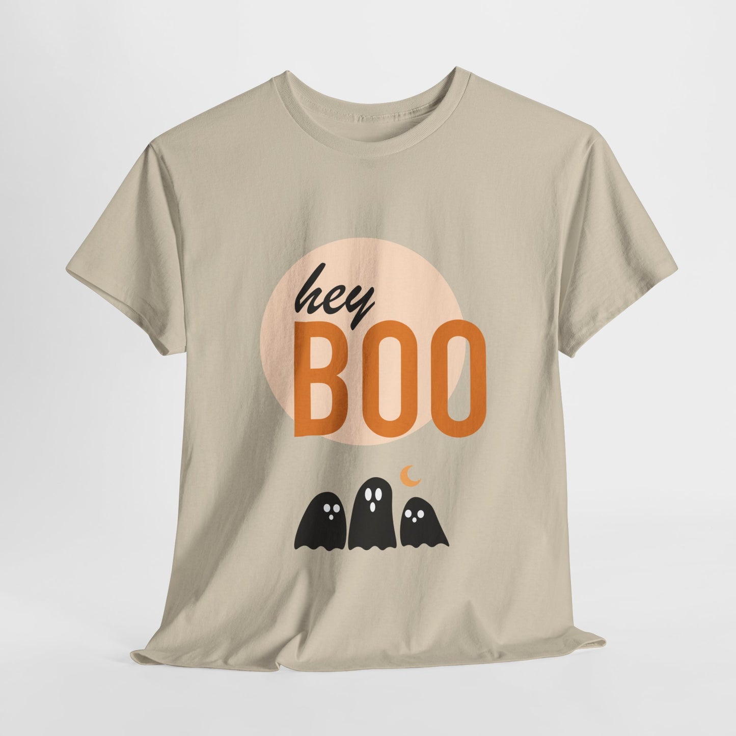 Hey boo!