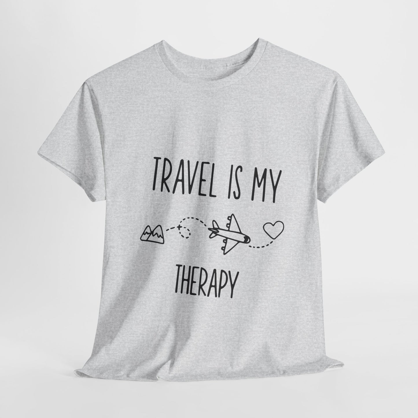 Travel is my Therapy