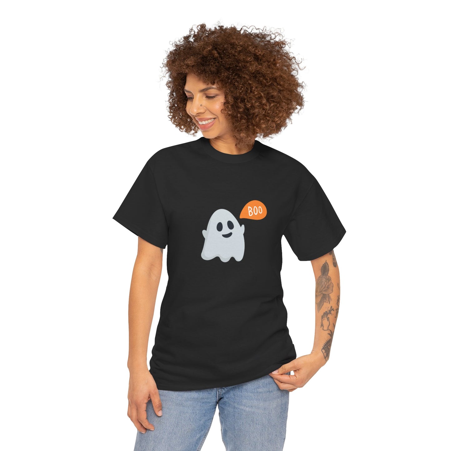 Boo Ghost!