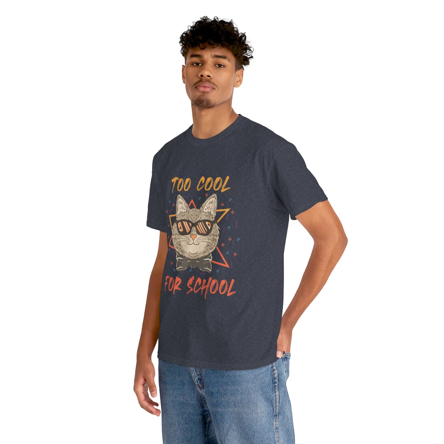 Too Cool For School