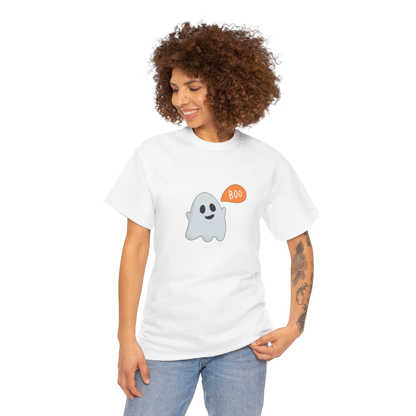 Boo Ghost!