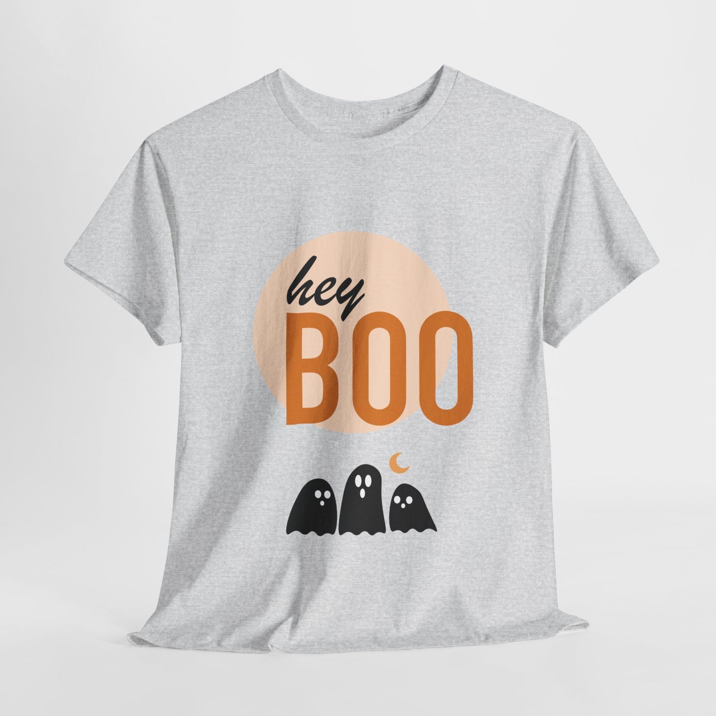 Hey boo!