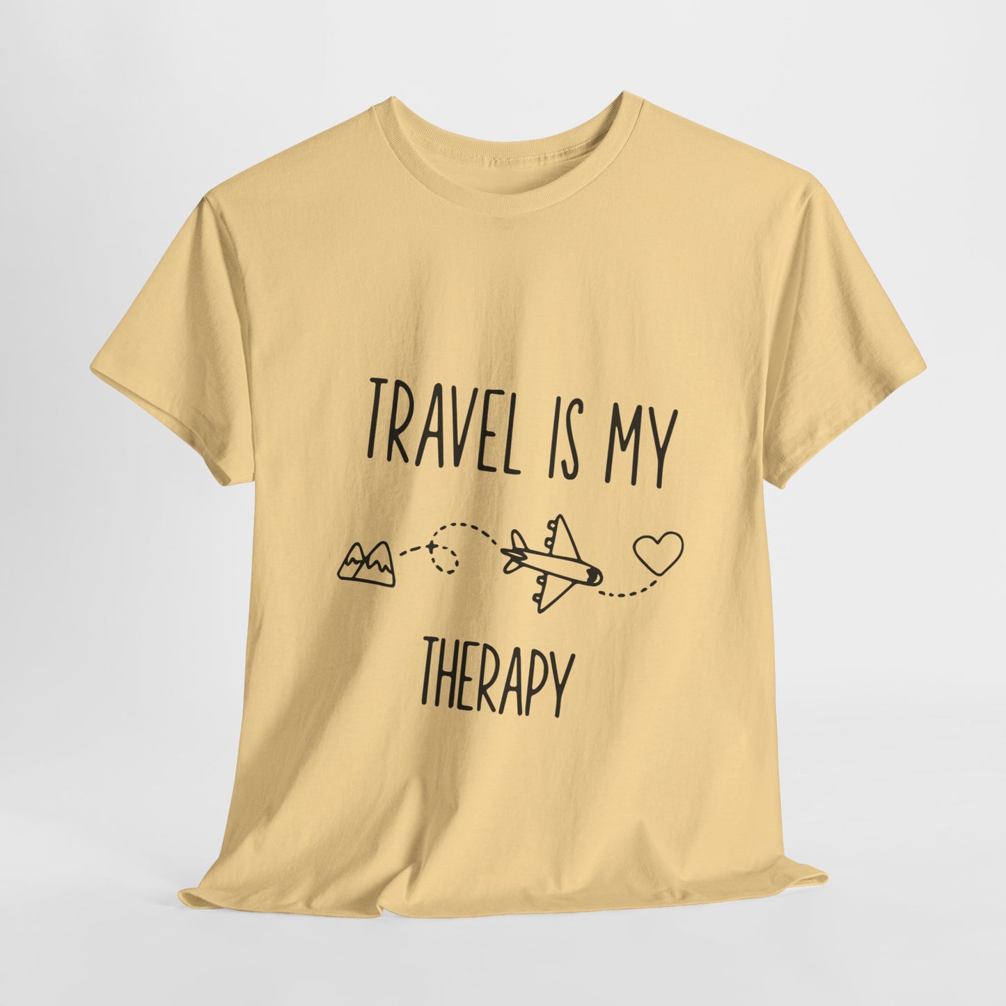 Travel is my Therapy