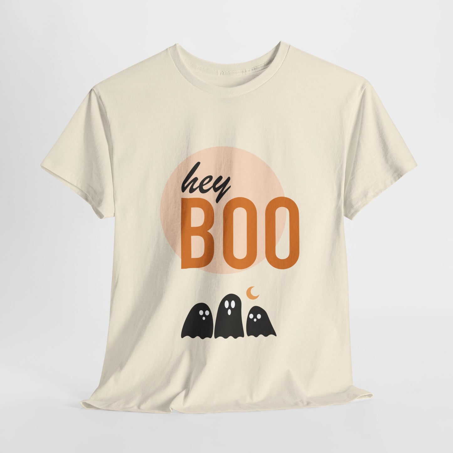 Hey boo!