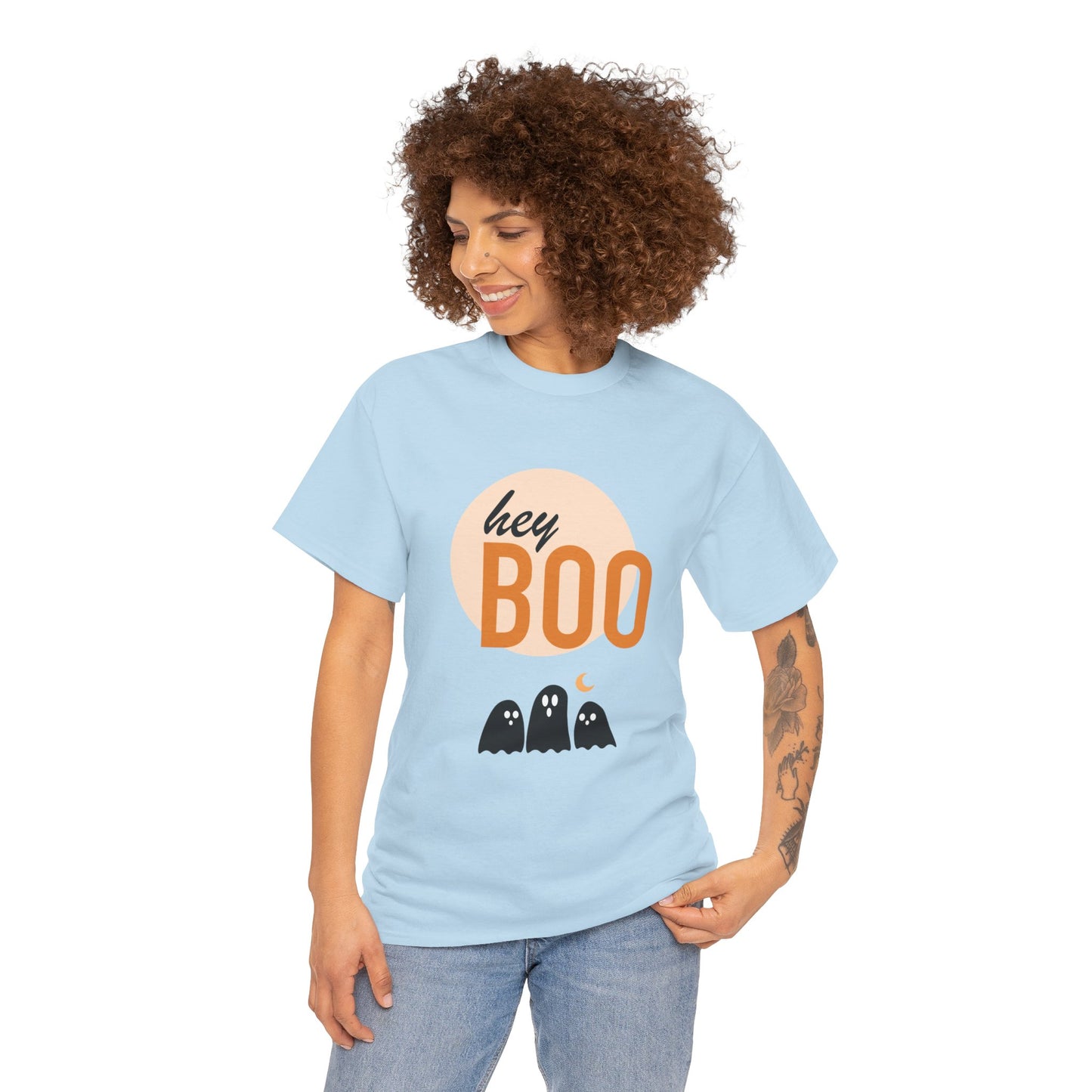 Hey boo!