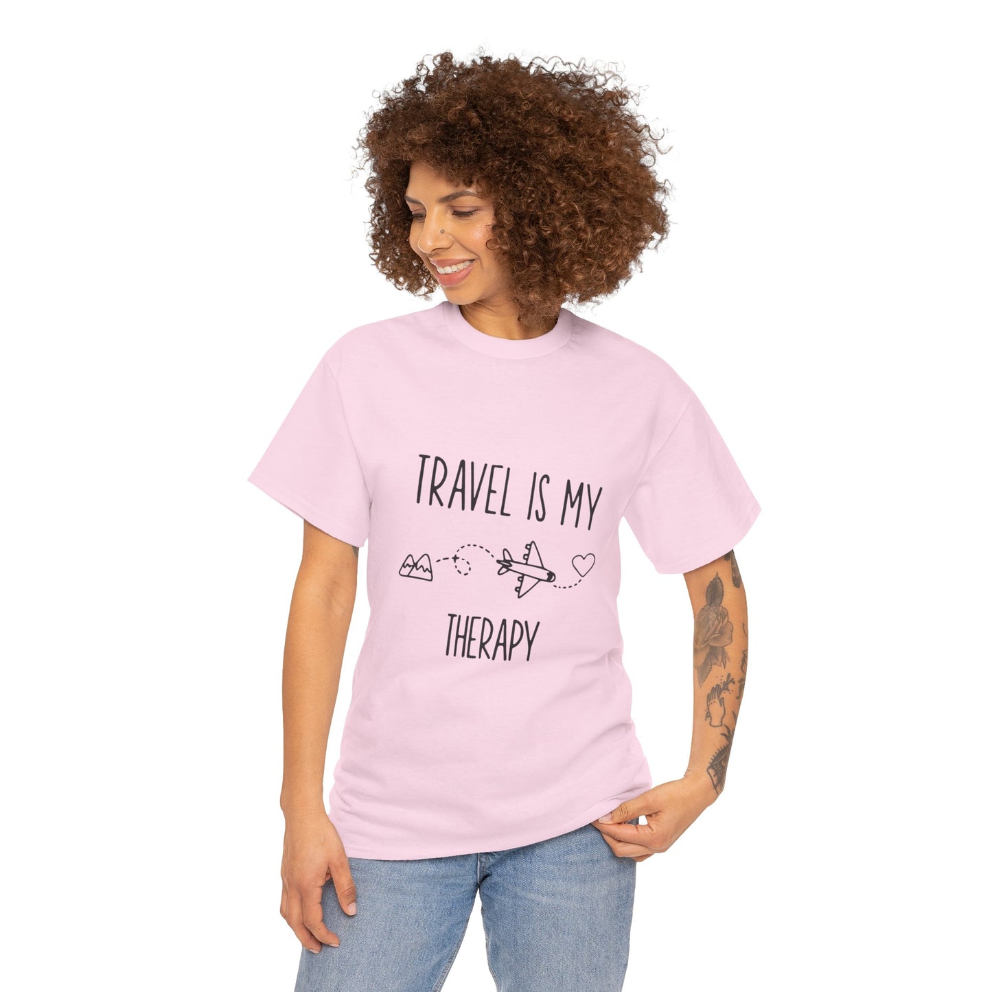 Travel is my Therapy