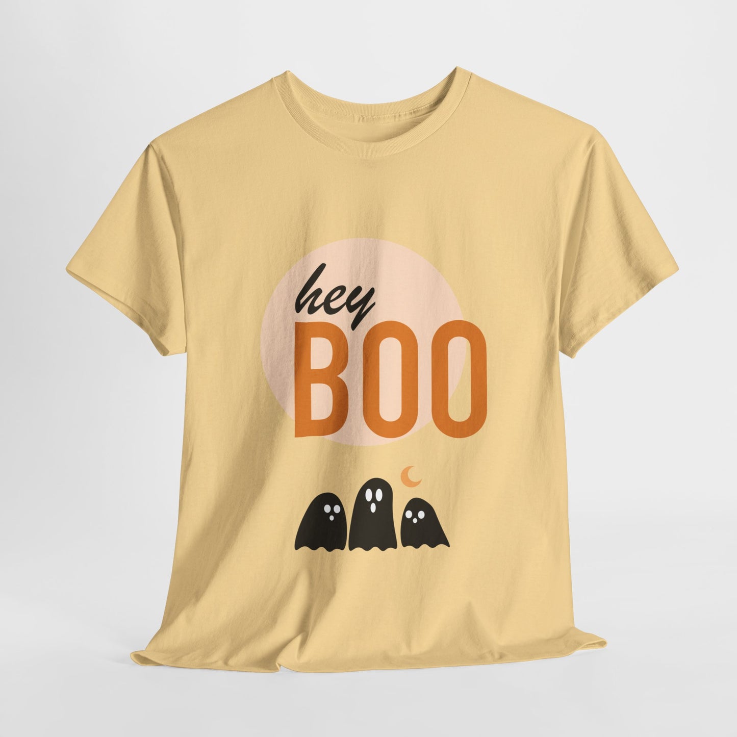Hey boo!