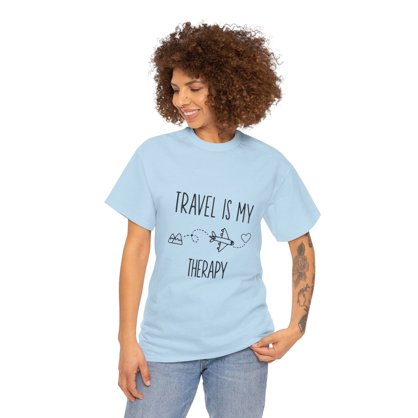 Travel is my Therapy
