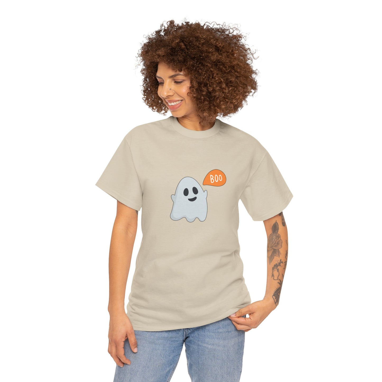 Boo Ghost!