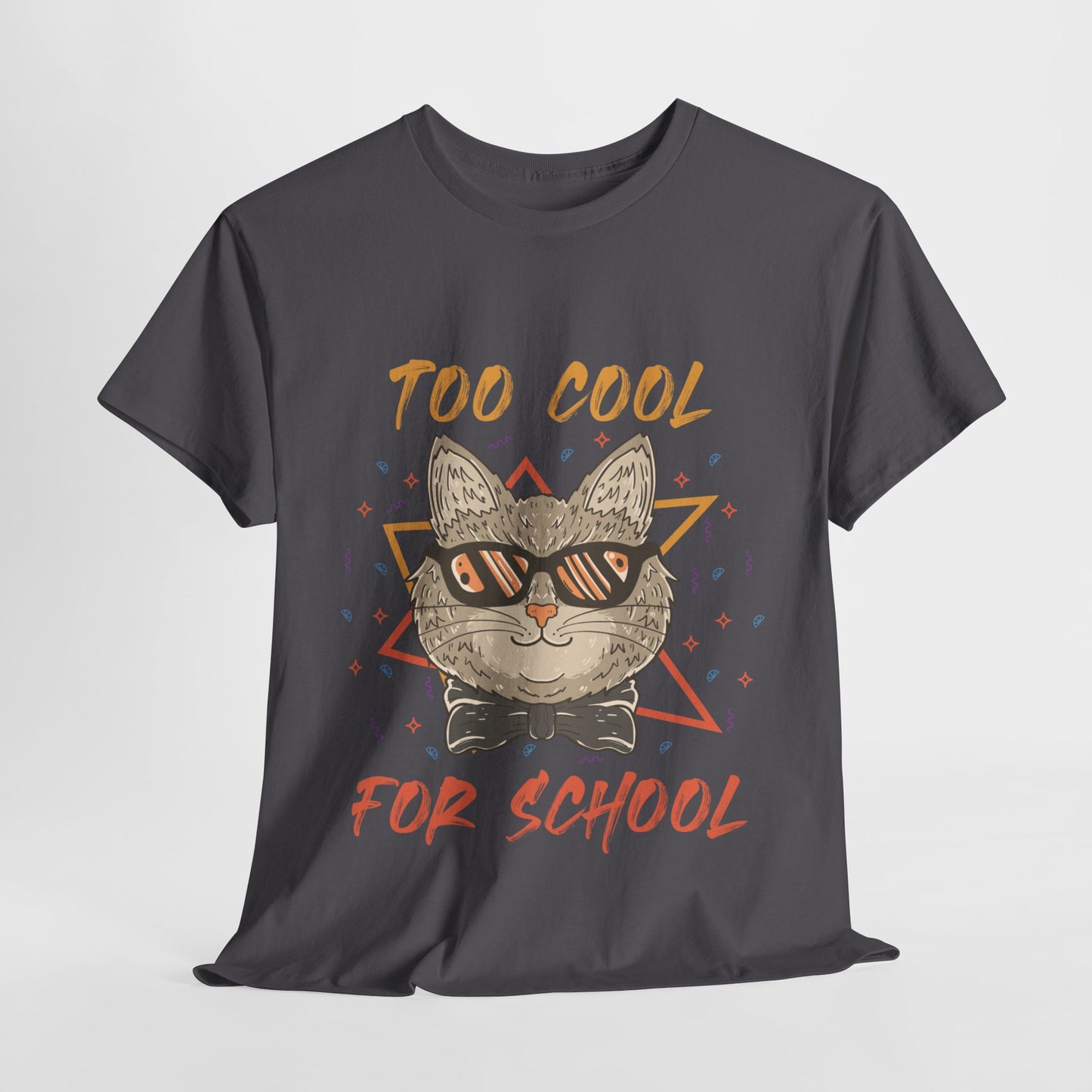 Too Cool For School