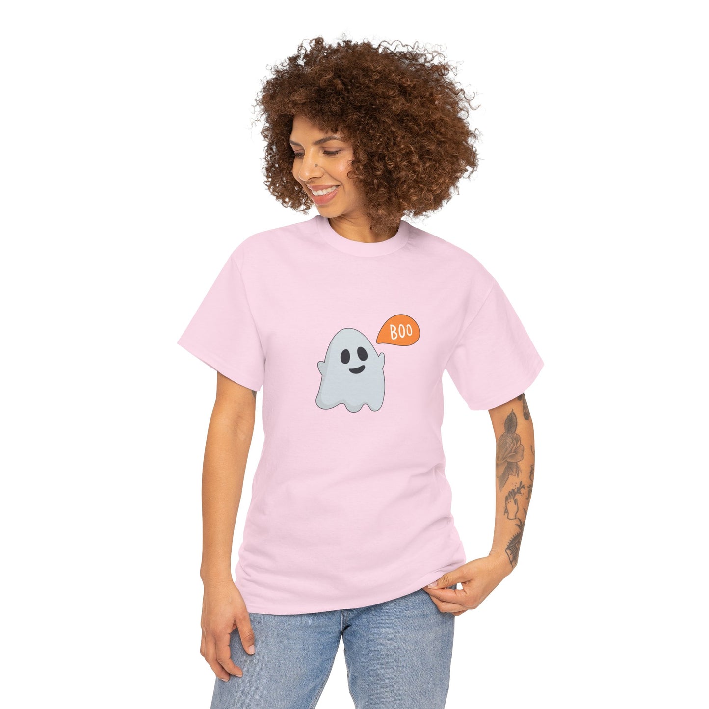 Boo Ghost!