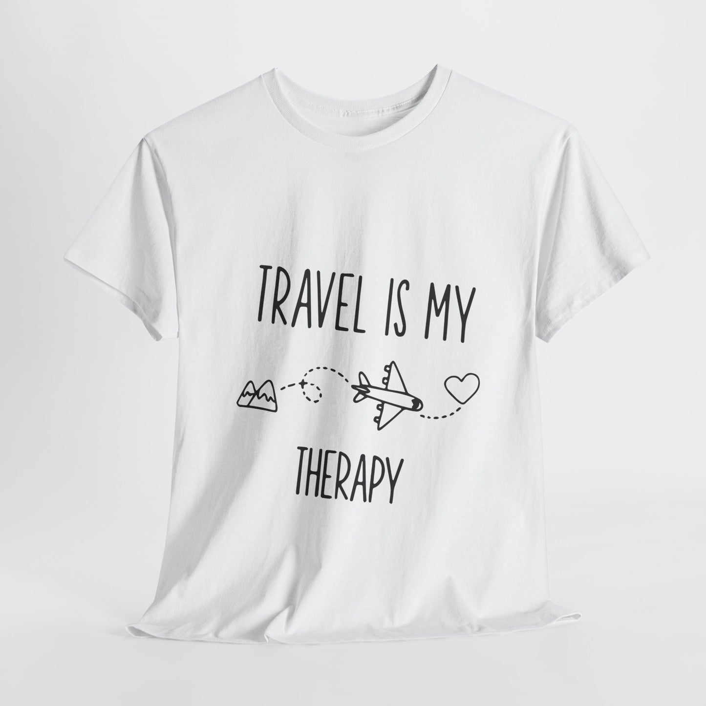 Travel is my Therapy